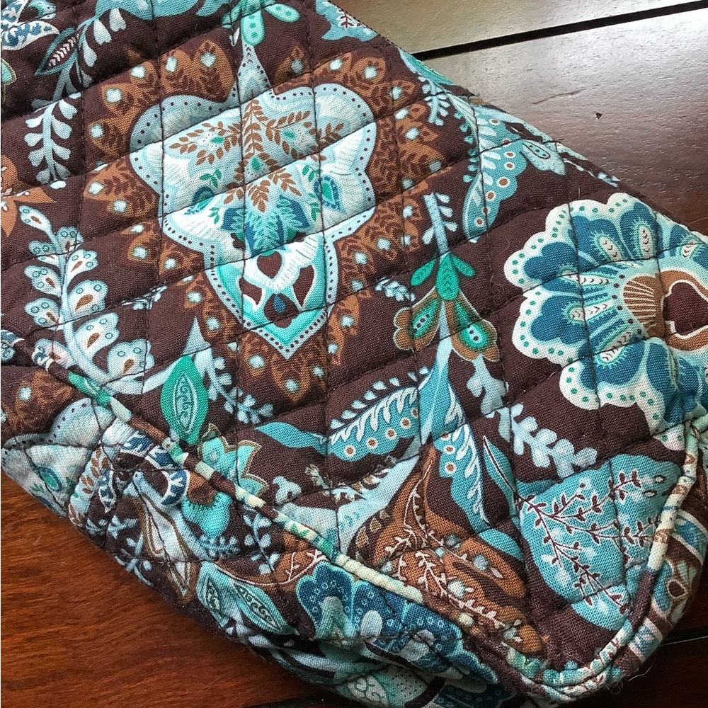 Vera Bradley Java Mini Crossbody - Picture 9 of 10